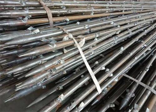 白山管棚钢花管加工