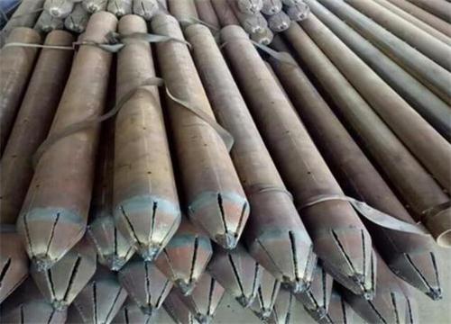 白山108*6钢花管